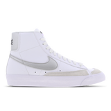 White-Mtlc Silver-Black