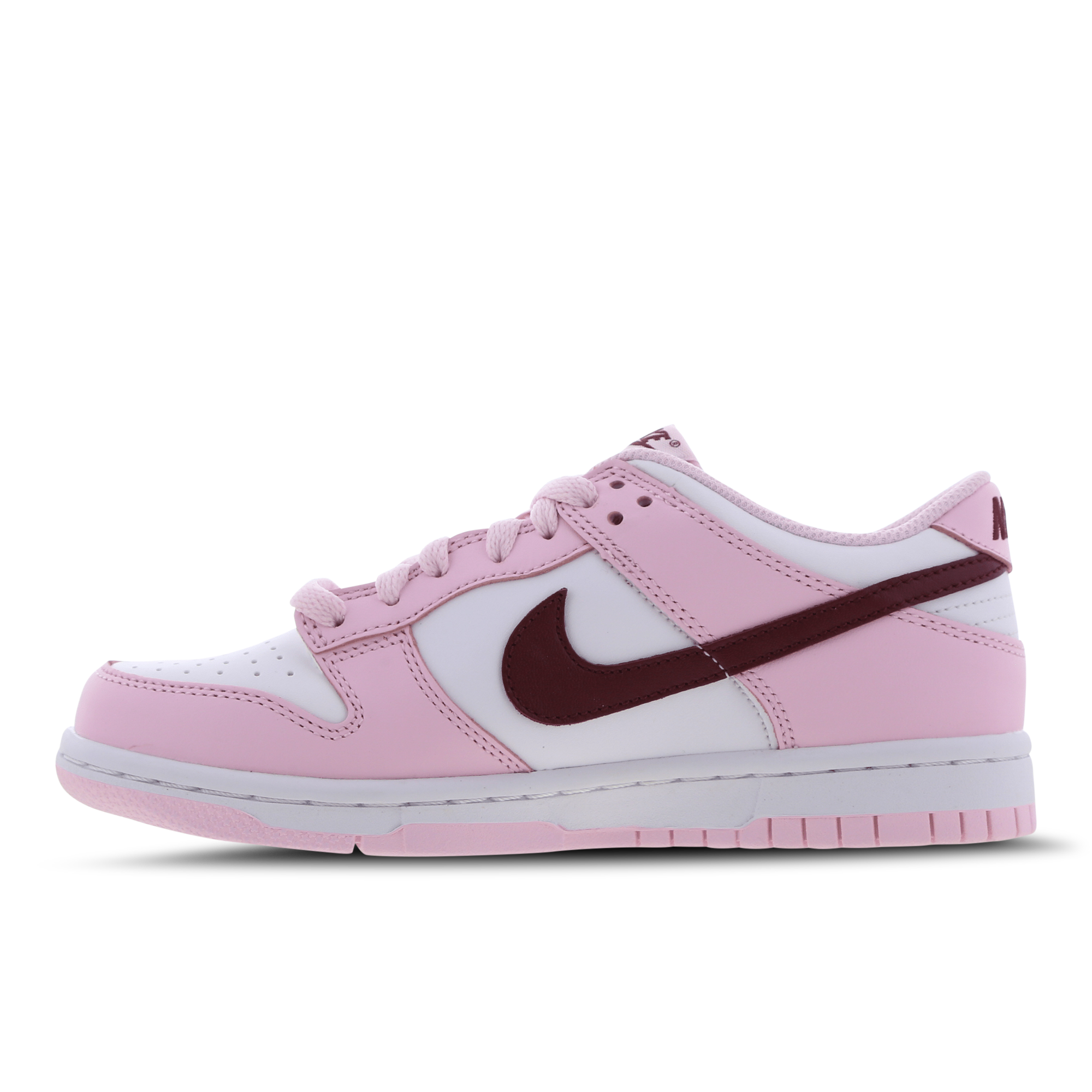 dunk low black footlocker