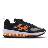 Black-Total Orange-Grey Fog