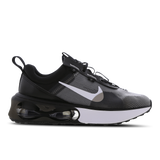 Black-White-Iron Grey