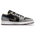 Jordan 1 Low - Grade School Shoes Lt Smoke Grey-Multi