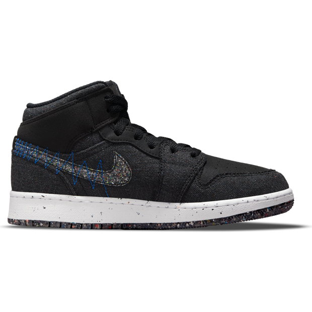 Air Jordan 1 Mid SE GS 'Crater' - DM4334-001