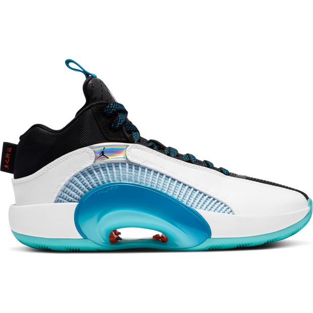 Air Jordan Guo Ailun x Air Jordan 35 GS 'Morpho' - DD1589-100