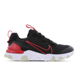 Black-University Red-Dk Smoke Grey