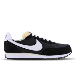 Scuola elementare e media Scarpe - Nike Waffle Trainer 2 - Black-White-Sail