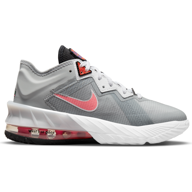 Nike Lebron 18 Low - Grade School Shoes