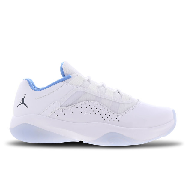Air Jordan 11 CMFT Low sko til store barn - White - CZ0907-100