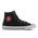 Converse Chuck Taylor All Star - Grade School Shoes Black-White-Gym Red