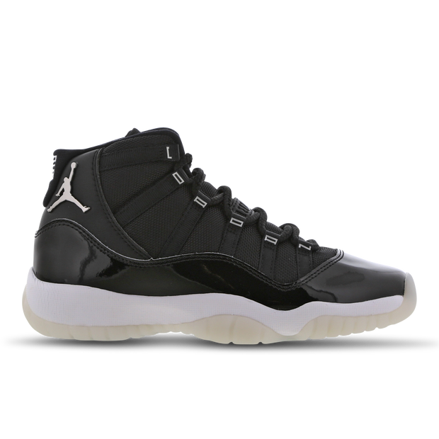 Jordan 11 Retro - Grade School Shoes - 378038-011