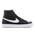 Nike Blazer Mid - Primaire-College Chaussures Black-White-White