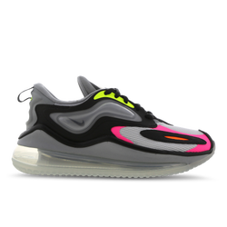 Grade School Shoes - Nike Air Max Zephyr - Photon Dust-Black-Volt