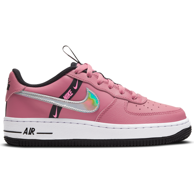 Nike Air Force 1 LV8 KSA GS 'Worldwide Pack - Desert Berry Black' - CT4683-600