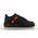 Nike Air Force 1 - Grade School Shoes Black-Black-Total Orange