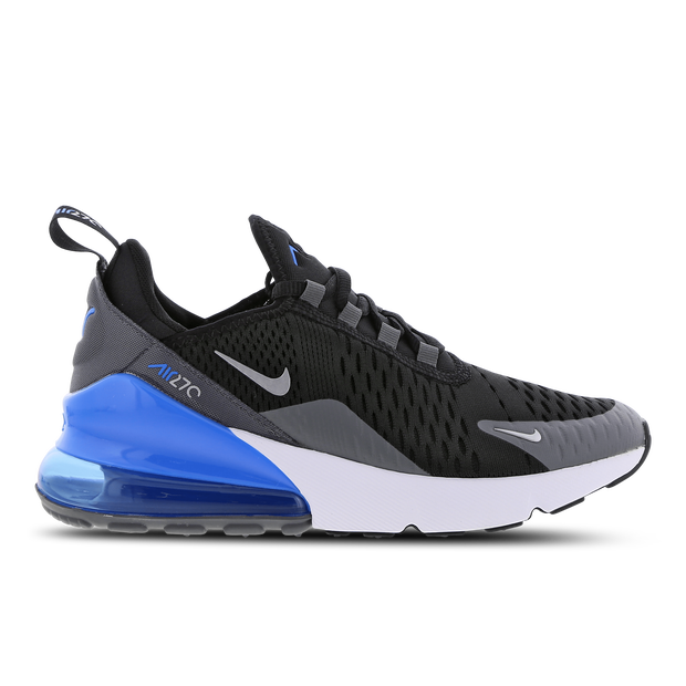 Air Max 270  Noir/bleu - DC9199-002