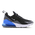 Nike Air Max 270 - Grundschule Schuhe Black-Blue