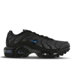 Grade School Shoes - Nike Tuned 1 - Black-Blue