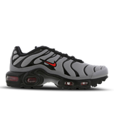 Grey-Radiant Red