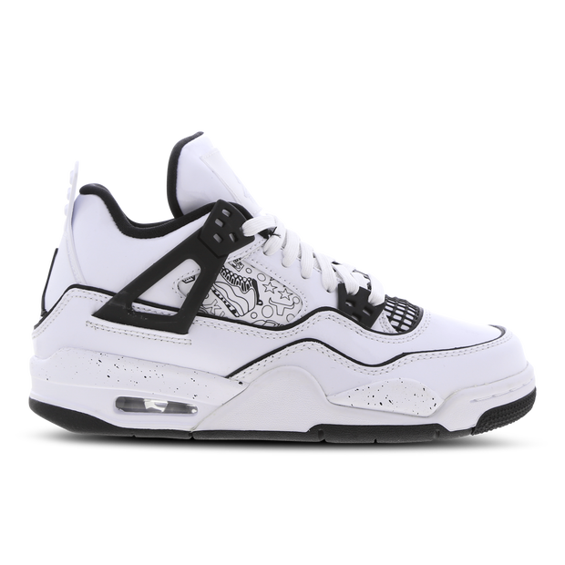 Air Jordan 4 Retro GS 'DIY' - DC4101-100