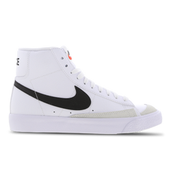 Fashion womens nike blazer mid trainers