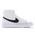 Nike Blazer - Primaria y colegio Zapatillas White-Black-Total Orange