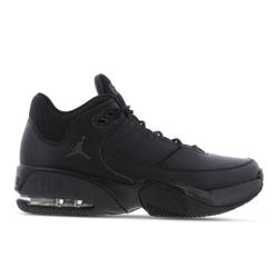 Grade School Shoes - Jordan Max Aura - Black-Anthracite
