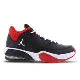 Black-White-Univ Red