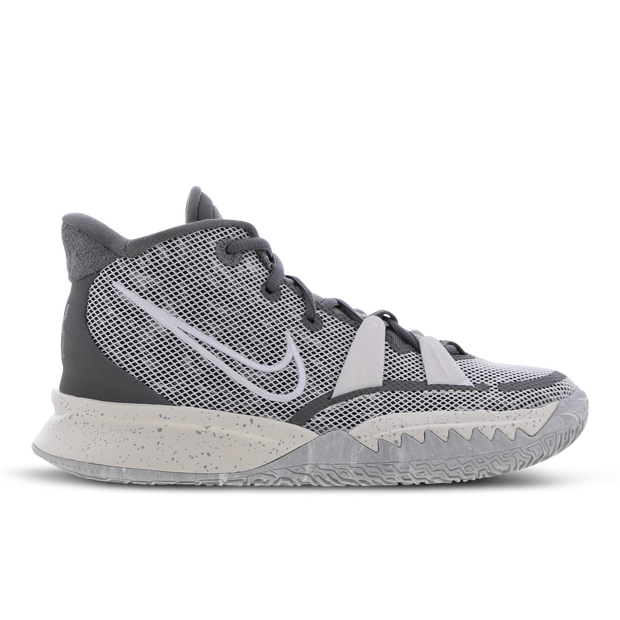 Kyrie 7 SE Older Kids' Basketball Shoe - Grey - DB5624-011