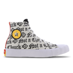 Egret-Black-Bright Poppy