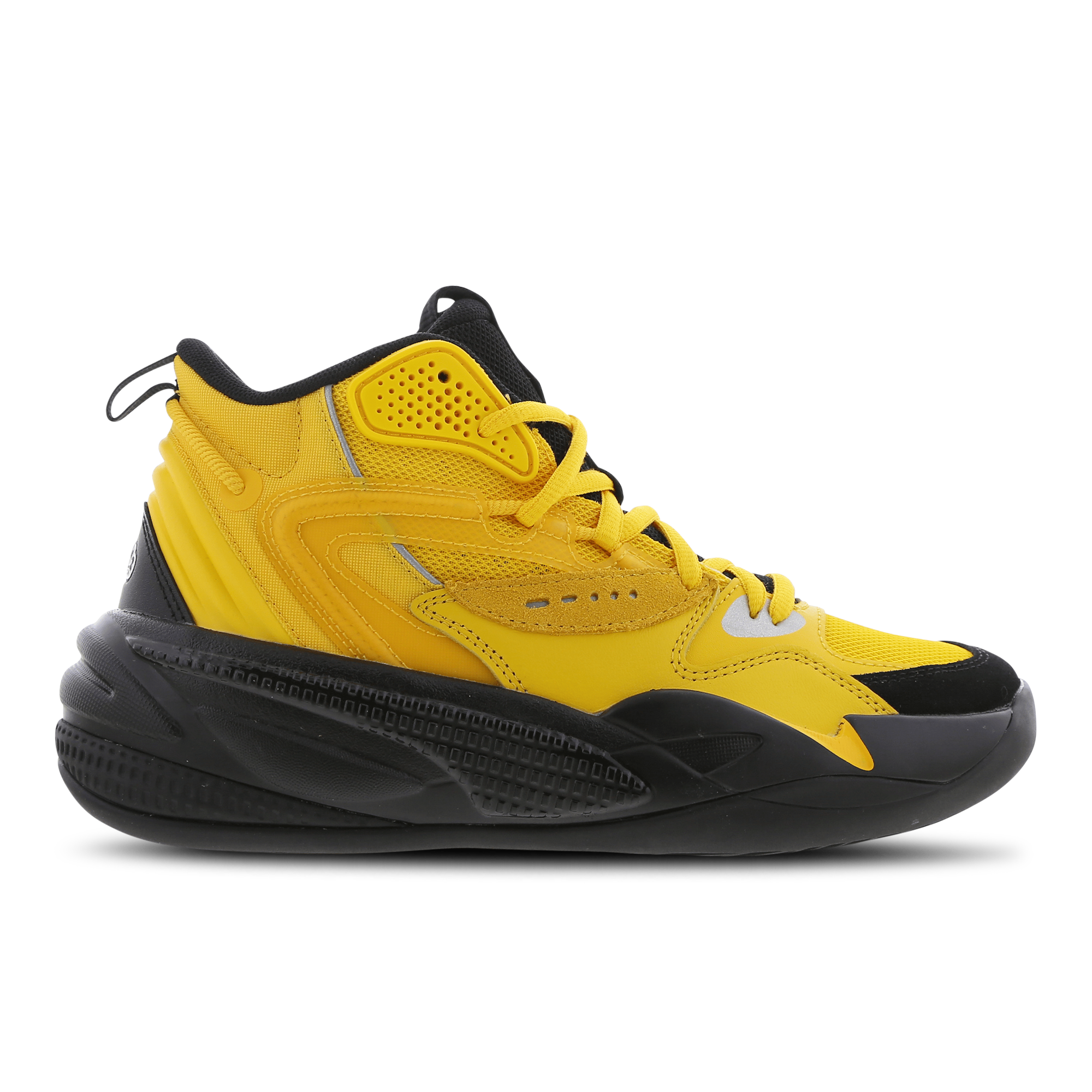 puma rs dreamer mid red