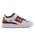 adidas Forum Low - Grade School Shoes Ftwr White-Legend Ink-Red