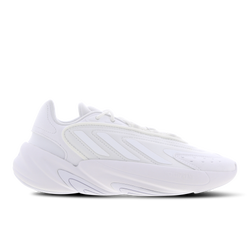 Grade School Shoes - adidas Ozelia - Ftwr White-Ftwr White-Ftwr White