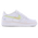 Nike Air Force 1 Low - Grade School Shoes White-Green-Red