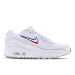 White-Lt Green Spark-Aluminum