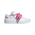 adidas Forum Low - Grade School Shoes Ftwr White-Light Pink