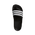 adidas Adilette - Grade School Flip-Flops and Sandals Core Black-Ftwr White