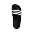 adidas Adilette - Grade School Flip-Flops and Sandals Core Black-Ftwr White