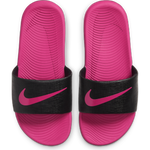 Black-Vivid Pink