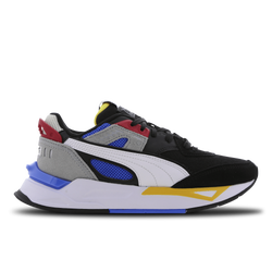 Grade School Shoes - Puma Mirage Sport - Puma Black-Puma White