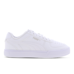 basisschool Schoenen - Puma Caven - Puma White-Puma White
