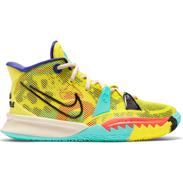 Nike Kyrie 7 GS '1 World 1 People' - CT4080-700