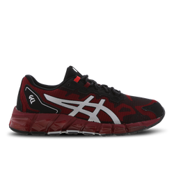 Grade School Shoes - Asics Gel Quantum 360 - Beet Juice-Pure Silver