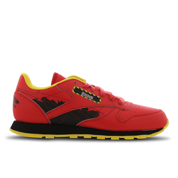 Jurassic Park Classic Leather Shoes - GY0572