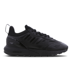 Grade School Shoes - adidas Zx 2K Boost 2.0 - Black-Black-Core Black