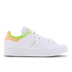 Grade School Shoes - Disney - adidas Stan Smith - Ftwr White-Multi-Multi