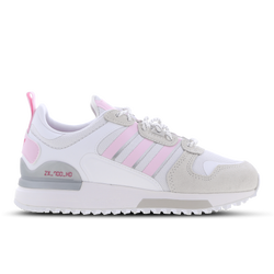 Grade School Shoes - adidas Zx 700Hd - Ftwr White-Clear Pink-Rose Tone