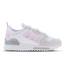 adidas Zx 700Hd - Primaire-College Chaussures Ftwr White-Clear Pink-Rose Tone