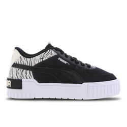 Grade School Shoes - Puma Cali Sport - Puma Black-Puma Black