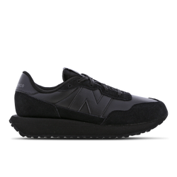 Grade School Shoes - New Balance 237 - Black-Black