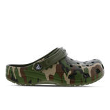 Army Green-Multi