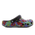 Crocs Clog - Grade School Shoes Black-Multi